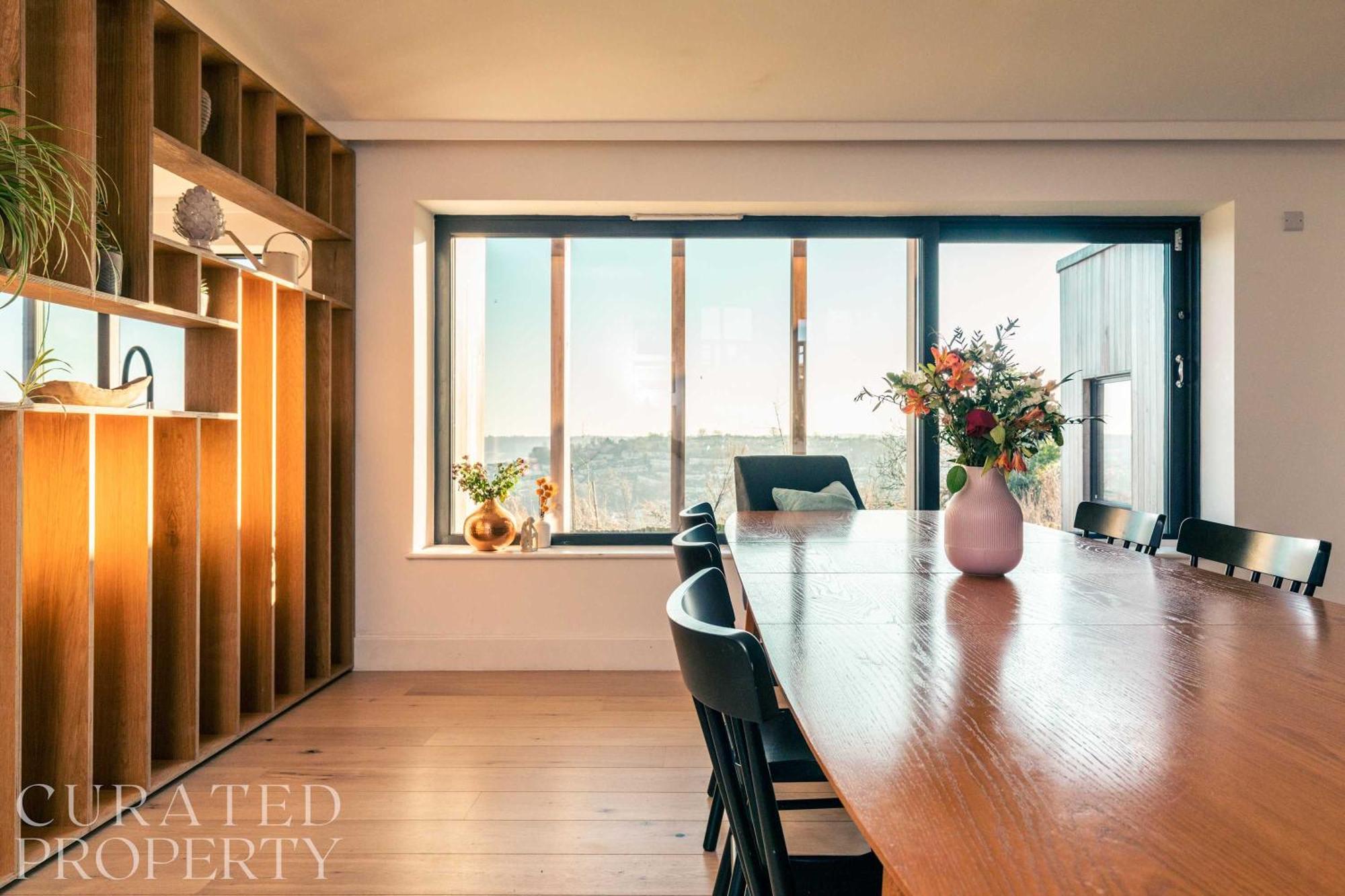 Stunning 5 Bedroom New Build With Amazing Views! Bath Exteriör bild