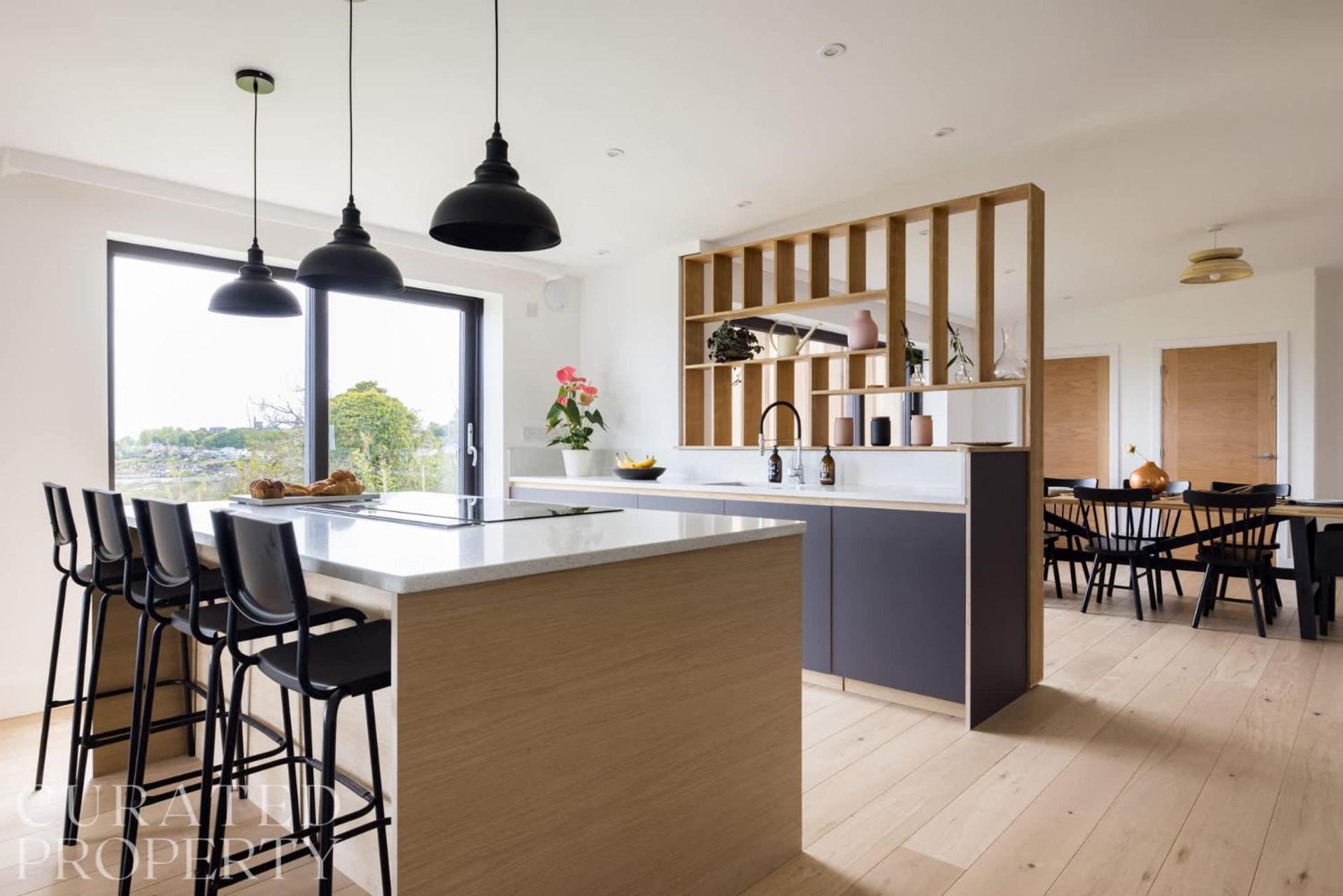 Stunning 5 Bedroom New Build With Amazing Views! Bath Exteriör bild